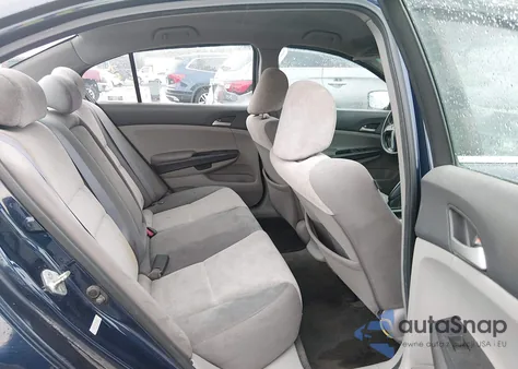 2010 Honda Accord 2.4 Lx из США, поврежденный, VIN 1HGCP2F37AA128304